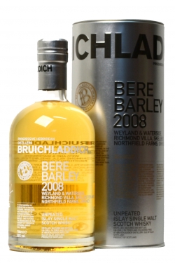 Bruichladdich 2008